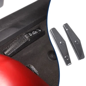 Real Carbon Fiber Forced Door Opening Switch Trim for Corvette C8 Coupe 20+ - Bild 1 von 24