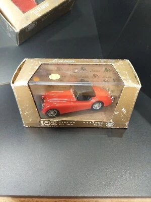 brumm 1/43 serie oro r102 JAGUAR HP 160 3.5 LITRI 1948 - Immagine 1 di 4