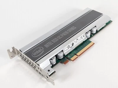 New SSDPECKE064T8S Intel DC P4618 6.4TB HHHL PCIe NVMe TLC SSD Oracle 7361454 - Image 1 of 4