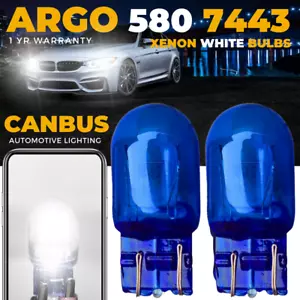 Fits Vauxhall Corsa D VXR Daytime Running Lights 2011-15 Xenon White DRL Bulbs - Picture 1 of 12