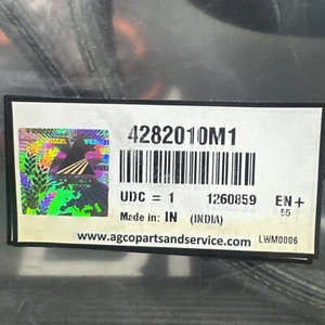 Agco OEM 4282010m1 Serpentine Belt  - Picture 1 of 3