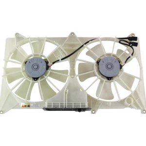 Cooling Fan Assembly For 1998-2005 Lexus GS300 GS400 - Picture 1 of 6