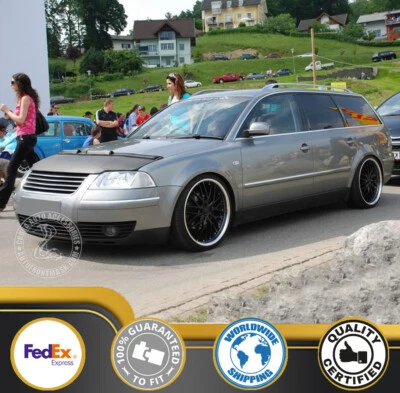 Sujetador capó coche para VW Volkswagen Passat B5 3BG 2001 2002 2003 2004 Foto 1 de 2