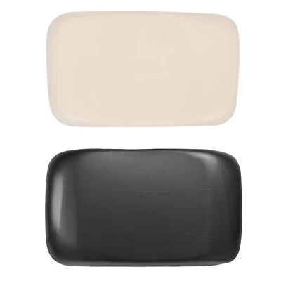 White/Black Golf Cart Seat Back For Yamaha G9/G14/G16/G19/G20/G22 1991-2007