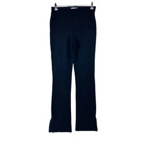 Mango Mujer Negro Elástico Ajustado Pantalones Talla M - Imagen 1 de 14