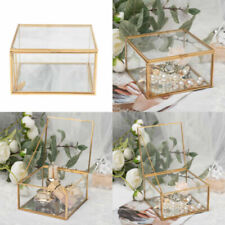 Glass Decorative Decorative Boxes