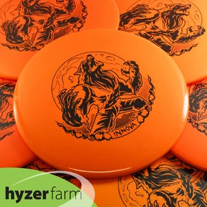 Innova 2023 HALLOWEEN WEREWOLF STAR IT *pick weight/color* Hyzer Farm disc golf - Picture 1 of 1