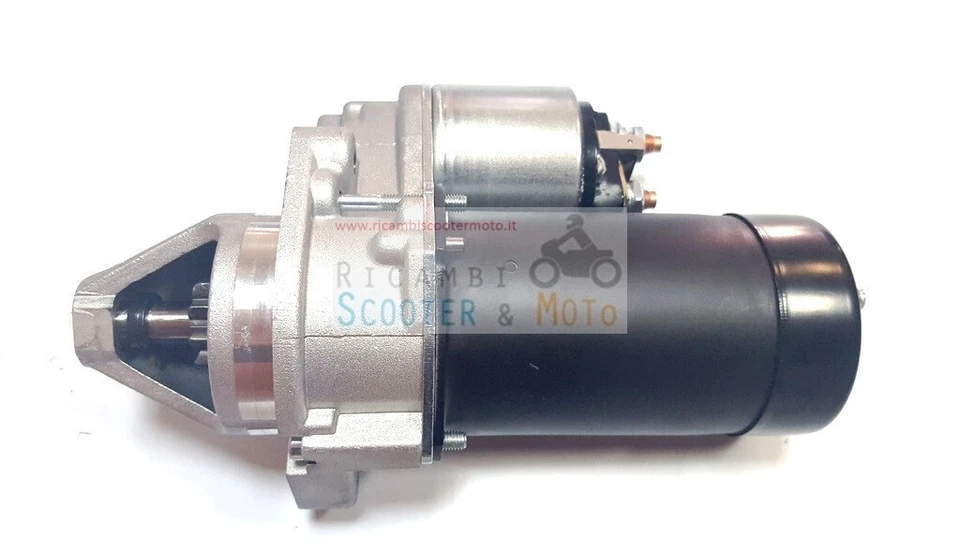 Motorino Avviamento Bmw R60 /6 599 1973-1974 SPR0017#7 Foto 1 de 1