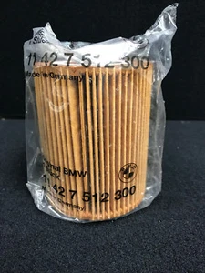 BMW Original Oil Filter 11 42 7 512 300 NOS - Picture 1 of 4