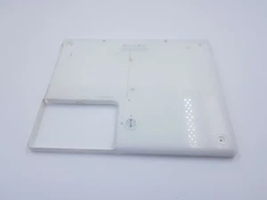 apple ibook g3 a1005 aptop bottom cover case base /boitier carcasse coque - Afbeelding 1 van 7