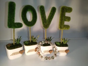 Green Clear Crystal Bracelet 12mm - Picture 1 of 10