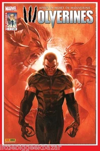 WOLVERINES 2 02 Septembre 2015 Logan Wolvie Wolverine Legacy Marvel # NEUF # - Imagen 1 de 1