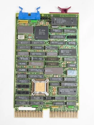Vintage DEC DIGITAL 5016028-01 M7504 Q-Bus Network Interface - Image 1 of 3