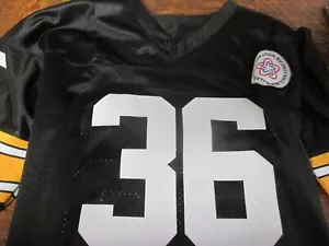 Jerome Bettis Replica Collection 1996 Steelers Jersey Size 52 -Mitchell & Ness - Picture 1 of 3