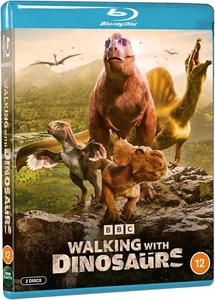 WALKING WITH DINOSAURS (2025): NEW BBC TV Season Series - Eu RgB BLU-RAY sp - Picture 1 of 1