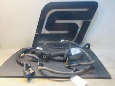  Jaguar X Type 2003 2,5 L AJ25 OEM arnés de cables de puerta delantera izquierda de fábrica Foto 1 de 4