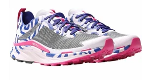 The North Face Womens Vectiv Infinite X Elvira Lavender Fog uk 6.5 New RRP £155 - Picture 1 of 4