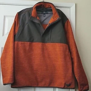 G.H.Bass & CO. Men's Workwear Pull-on    Jacket Size XXL - Picture 1 of 9