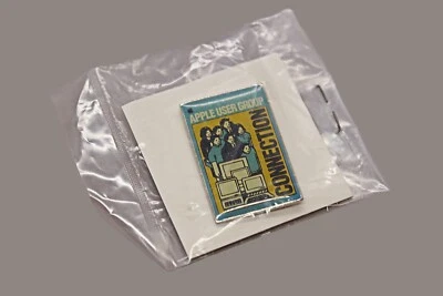 Vintage Apple Computer - Apple User Group Connection Lapel Pin | NIB - Image 1 of 4