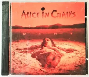 Alice in Chains Dirt Audio CD, Good Condition, Collectors, Vintage - Picture 1 of 3
