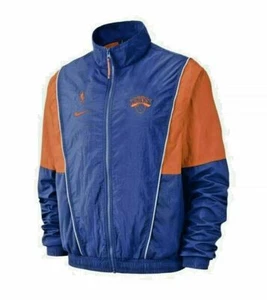 Nike NBA New York Knicks Chándal Chaqueta Rompevientos Talla XX Grande NUEVO AV6710 495 - Imagen 1 de 6