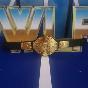 World Heavyweight Championship - Mattel Belt for WWE Wrestling Figures - Picture 1 of 1