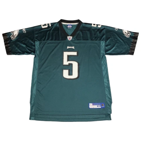 Reebok NFL Philadelphia Eagles Donovan McNabb Jersey - Men's XL Cover
