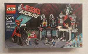 LEGO 70809 The LEGO Movie: Lord Business' Evil Lair - Picture 1 of 2