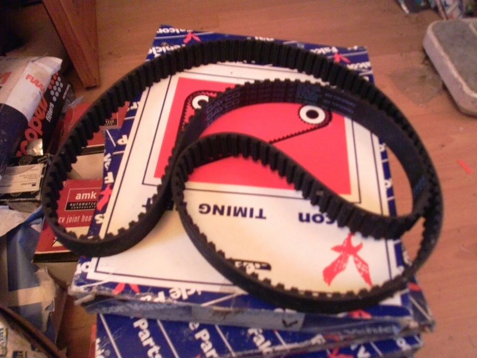 Timing belt for Fiat Tipo Lada Sana 1.7 Diesel 1988 - 1996 - Image 1 of 1