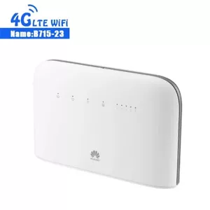 Unlocked HUAWEI B715S-23c Cat9 450Mbps LTE 4G WiFi Router FDD TDD CPE Mobile - Picture 1 of 7