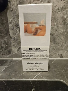 Replica Bubble Bath by Maison Margiela 100ml EDT Perfum Brand new Sealed - Picture 1 of 7