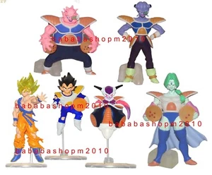 Bandai Dragon Ball Z Special Figur Gashapon (Komplettsatz 6 Figuren) - Bild 1 von 4