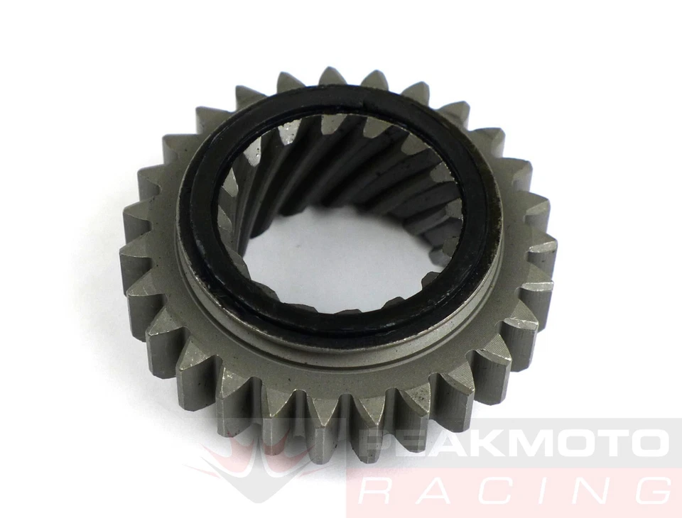 Engrenagem Idler Genuína YAMAHA #2 XV700 84-85, XV750 81-83, XV920 81-83 VIRAGO - Imagem 1 de 3