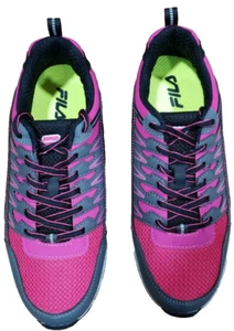 ~NWB Women's FILA Trail Running Evergrand 21.5 Sneakers! Size 10 - Picture 1 of 12