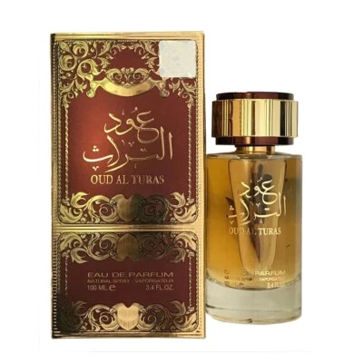 Oud Al Turas by Ard Al Zaafaran 100ml EDP NEW EDITION