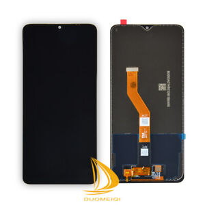 For Revvl V Plus Display LCD Touch Screen Digitizer Assembly Replacement