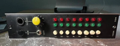 Módulo de monitoreo de buses Ward Beck Systems WBS M459A Foto 1 de 4