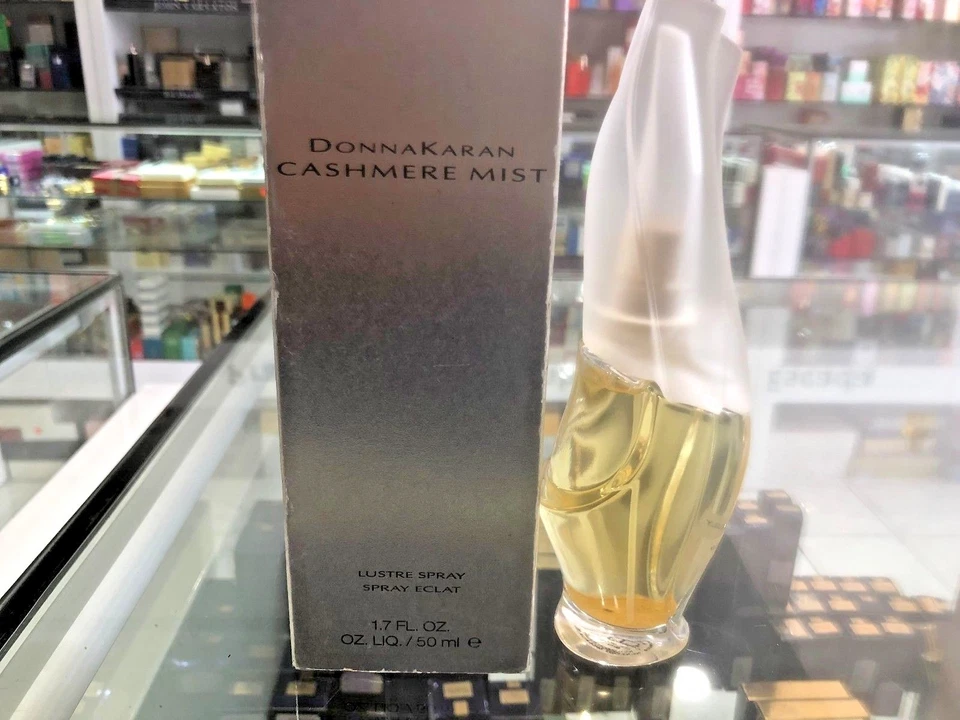 Donna Karan Cashmere Mist Lustre Spray 50 Ml