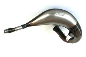 HGS exhaust Yamaha YZ125 / YZ144 2005 - 2021 HG02E410 - Picture 1 of 2
