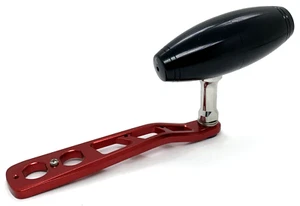 Pro Challenger Handle And FTDK 85mm Knob For Penn 114H 114HL 115 Fishing Reels - Picture 1 of 9