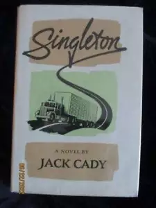 Jack Cady - SINGLETON - 1st - Foto 1 di 1