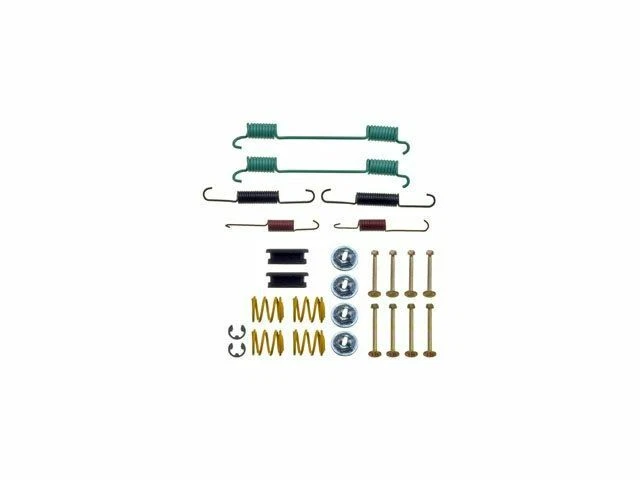 Rear Centric Drum Brake Hardware Kit fits Chrysler New Yorker 1983-1989 59WZTS - Image 1 of 1