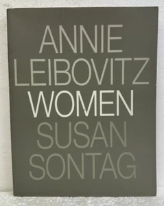 Annie Leibovitz Women with Susan Sontag 1999 First Printing - Imagen 1 de 1