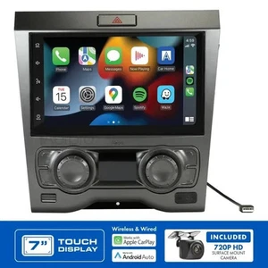 Aerpro AM9450GK 7" Apple CarPlay Andoid Auto Head Unit fits Holden VE Series 1 D - Picture 1 of 1