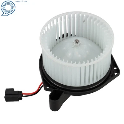 HVAC Heater Blower Motor 2004 2005 2006-2012 For Chevrolet Colorado GMC Canyon Foto 1 de 4