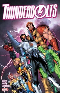 Thunderbolts Omnibus Vol. de Marvel Comics 3’ (2022) HC - Imagen 1 de 1