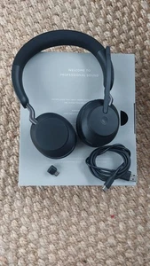 Jabra Evolve 2 65 Wireless Bluetooth Headset - Picture 1 of 3