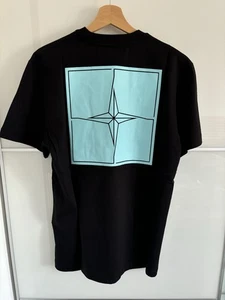 ✅Maglietta T-Shirt Stone Island Back Logo - Foto 1 di 9