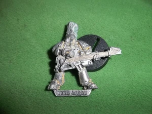 WARHAMMER40K ROGUE TRADER CHAOS SPACE MARINE NOISE MARINE LOT T - Picture 1 of 2