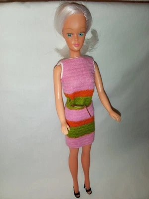 poupée marilyn ( no tressy) bella platine - Photo 1/4